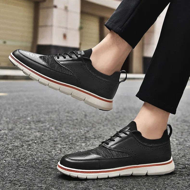 Madox Genuine Leather Shoes