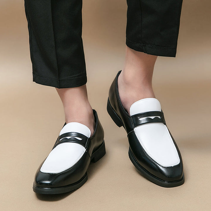 Darrow Leather Loafers