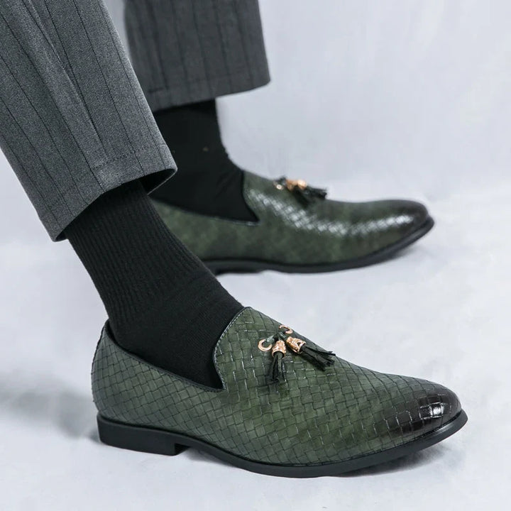 Wexley Genuine Leather Loafers