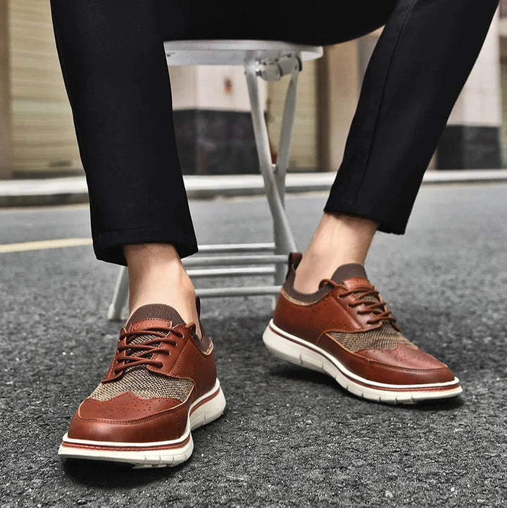 Madox Genuine Leather Shoes