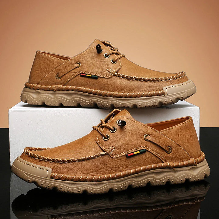 Cordon Genuine Leather Shoes