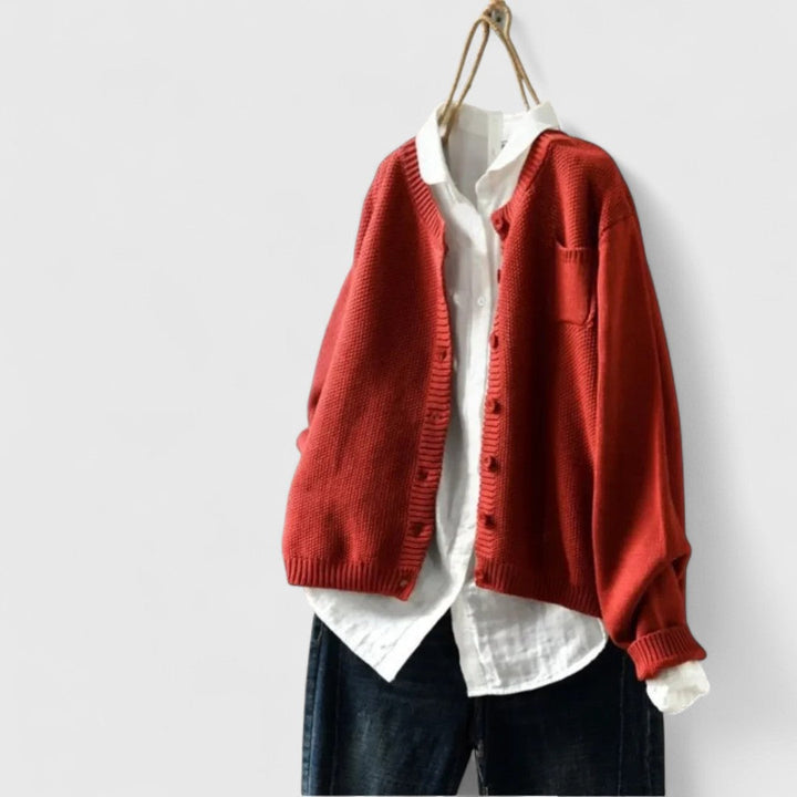 Marivelle | Elegant Everyday Cardigan