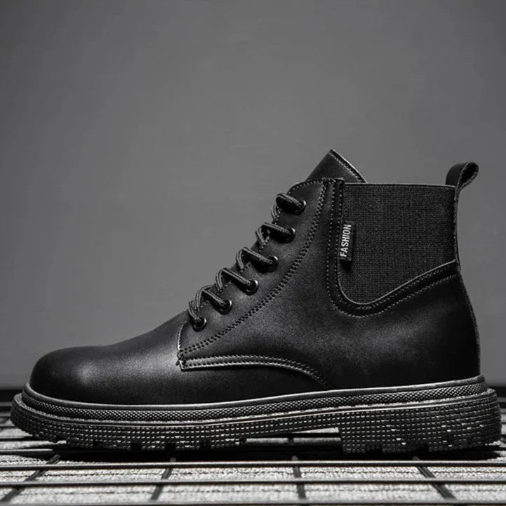 Hudson Leather Boots