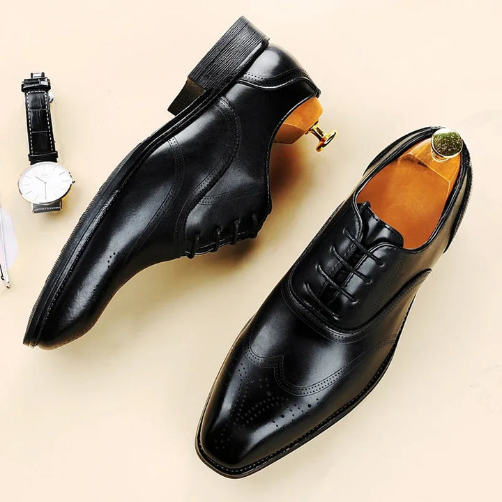 Arden Genuine Leather Shoes