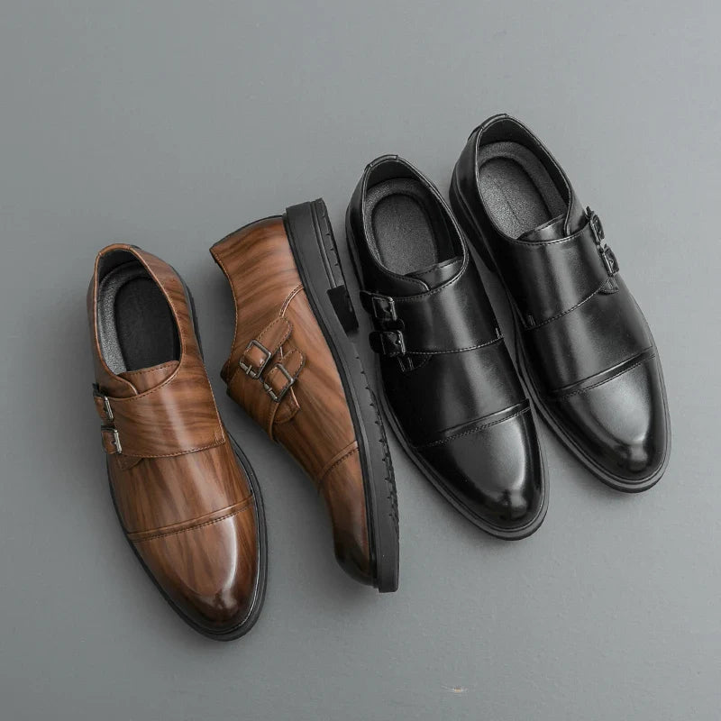 Lanford Genuine Leather Shoes