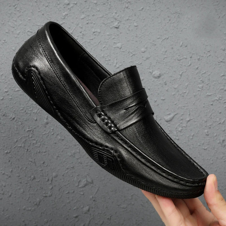 Winston Genuine Leather Loafers
