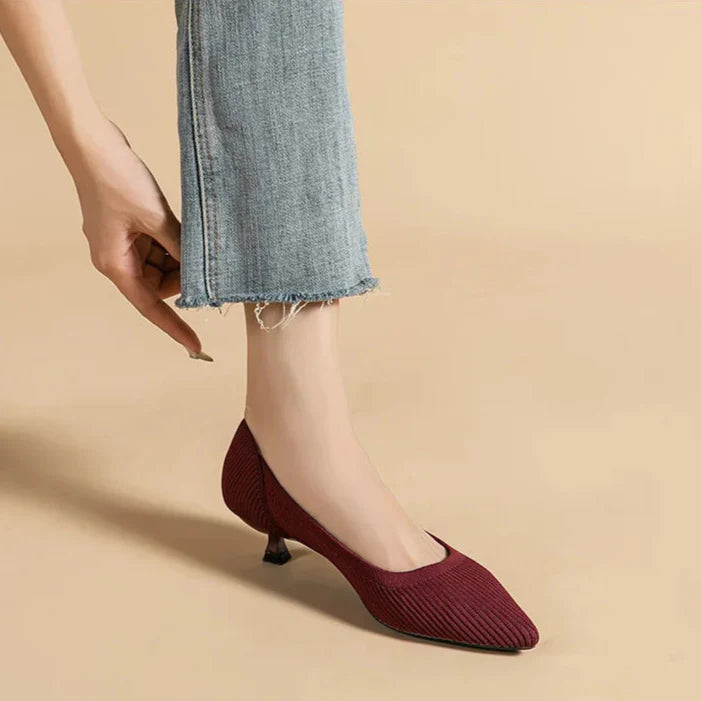 Liena Kitten Pumps