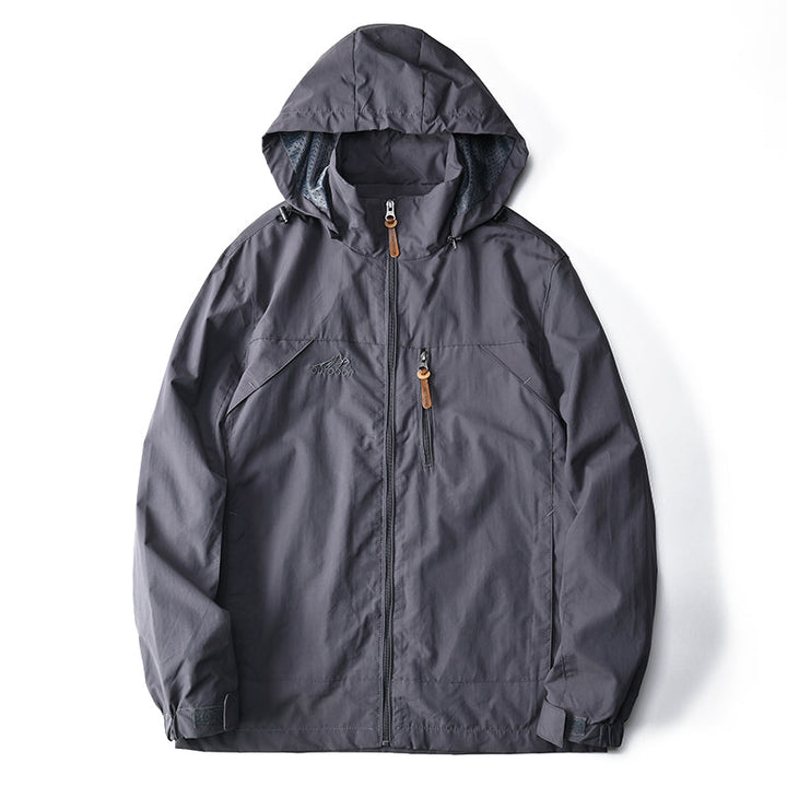 Tycan Jacket