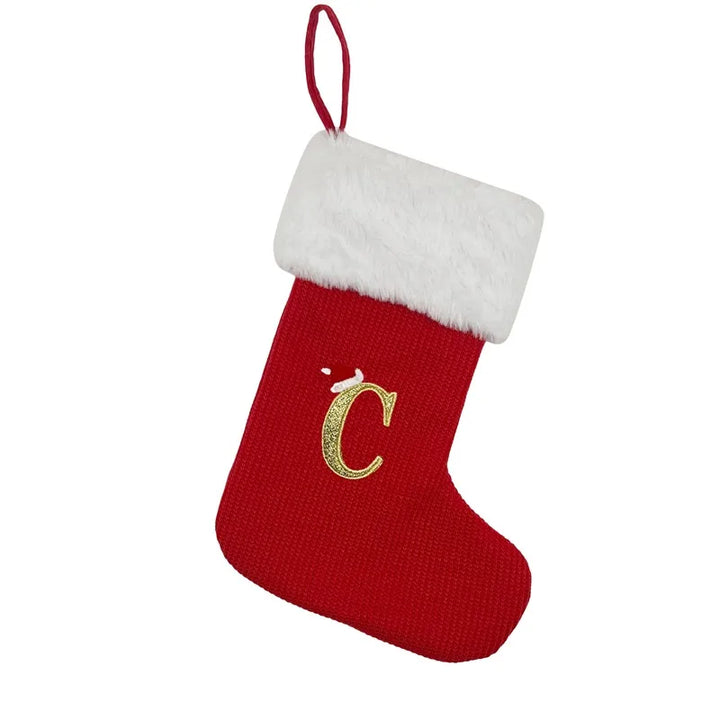Personalized Christmas Stocking