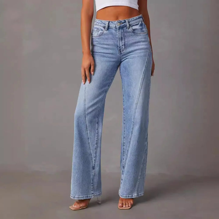 Estra Wide Leg Jeans