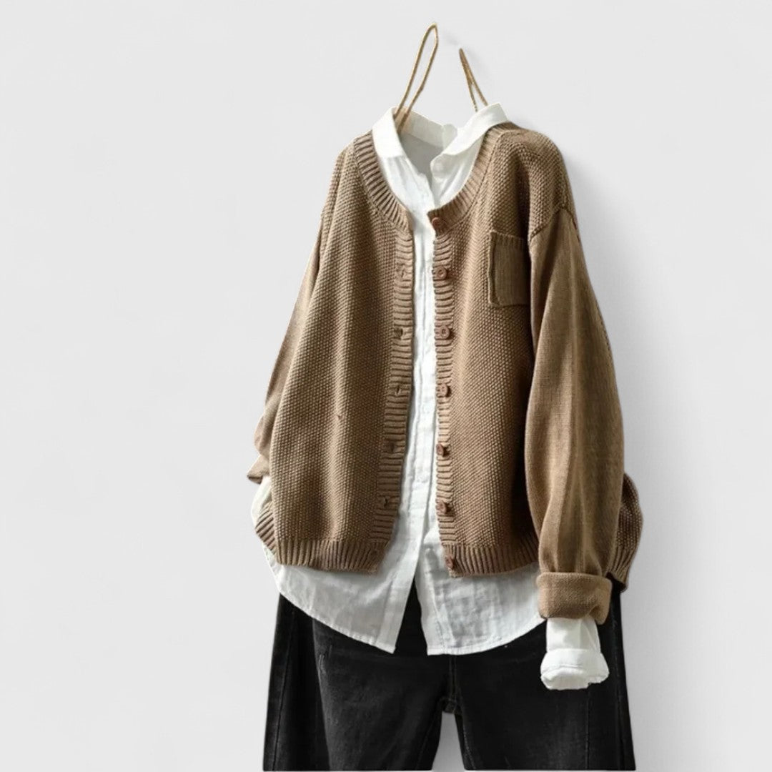 Marivelle | Elegant Everyday Cardigan