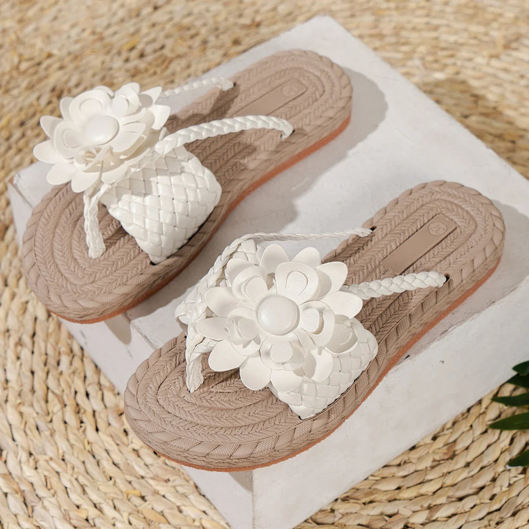 Floria Flip Flops