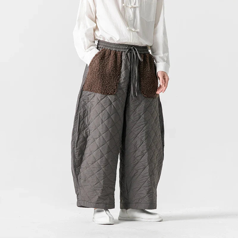 Viento Quilted Pants