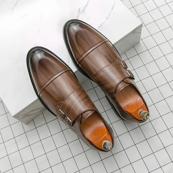 Lanford Genuine Leather Shoes