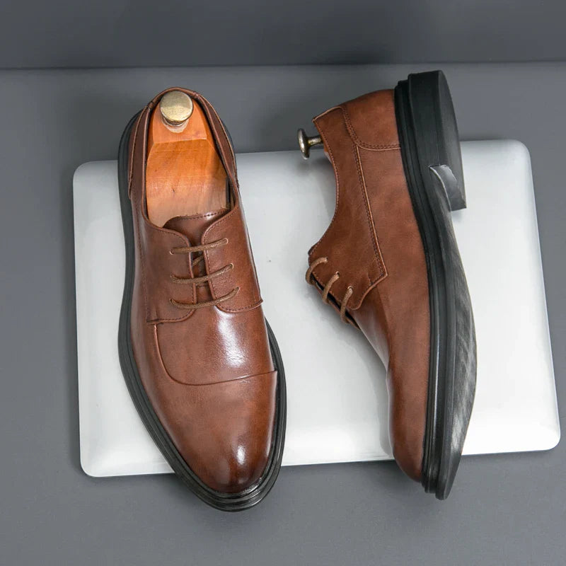 Barnes Genuine Leather Shoes