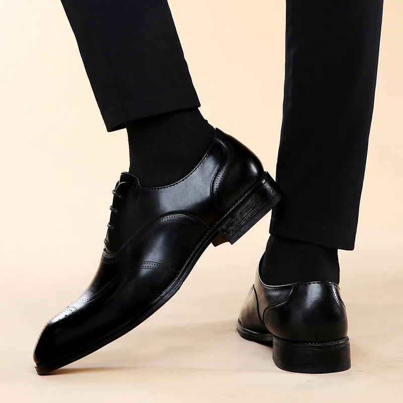 Arden Genuine Leather Shoes