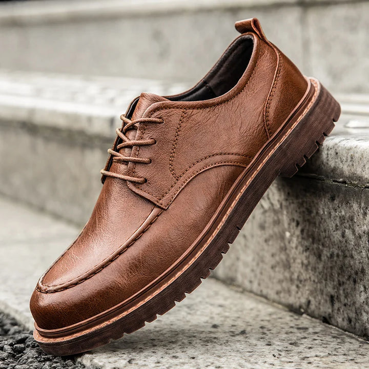 Dario Genuine Leather Shoes