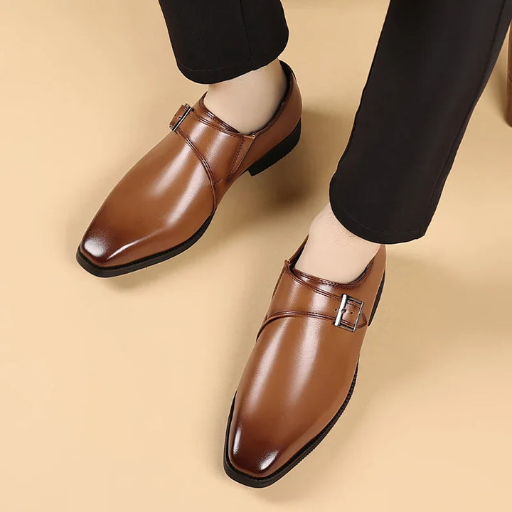 Preston Genuine Leather Shoes