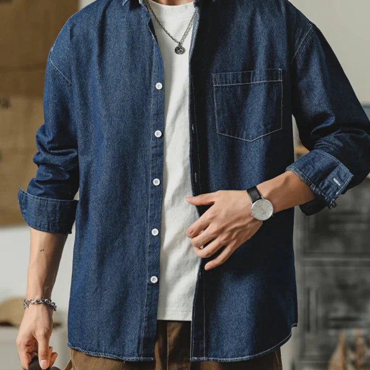 Vero Denim Shirt