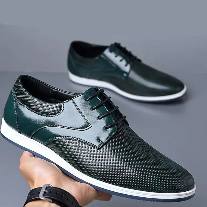 Denrick Leather Shoes