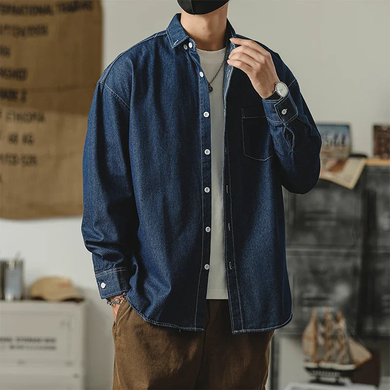 Vero Denim Shirt