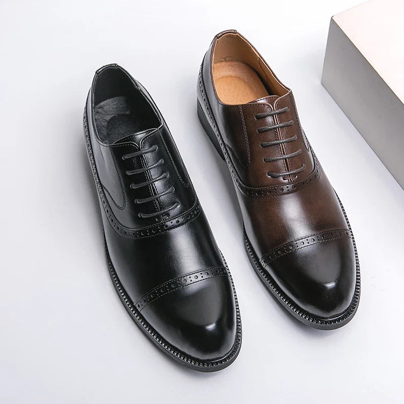 Marcel Dress Shoes