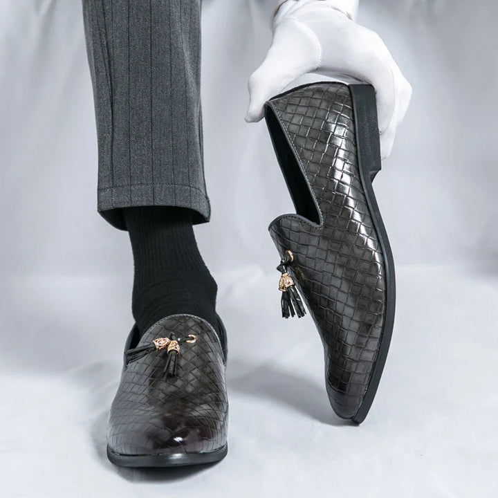 Wexley Genuine Leather Loafers