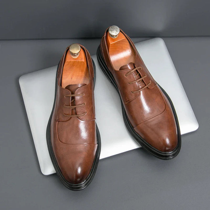 Barnes Genuine Leather Shoes