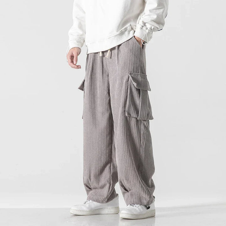Veluto Corduroy Joggers