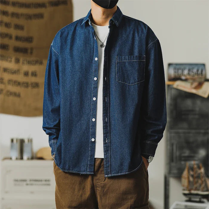Vero Denim Shirt