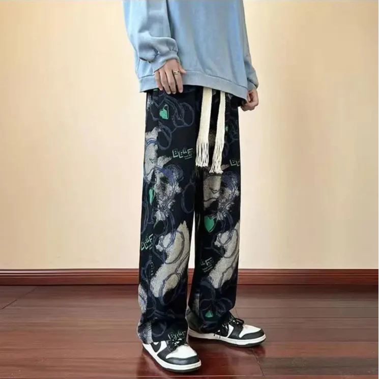 Oran Graffiti Pants