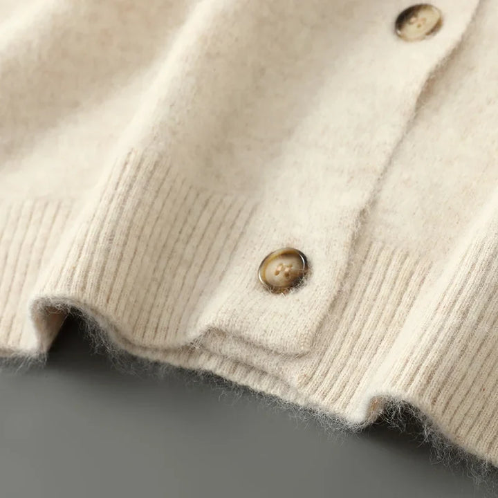 Caldo 100% Cashmere Cardigan