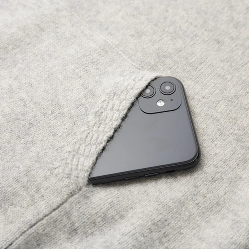 Traven 100% Cashmere Hoodie