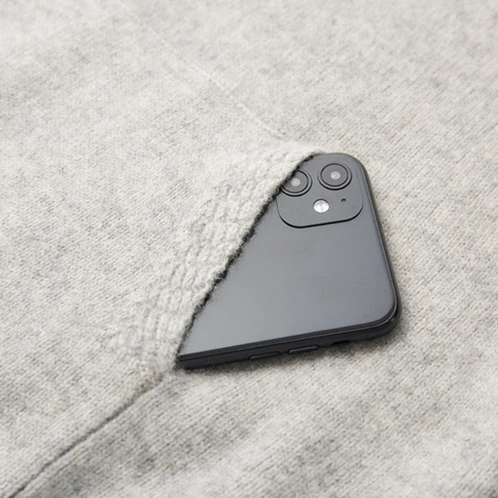 Traven 100% Cashmere Hoodie