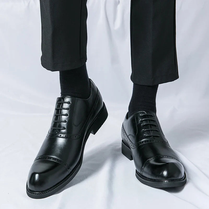 Marcel Dress Shoes