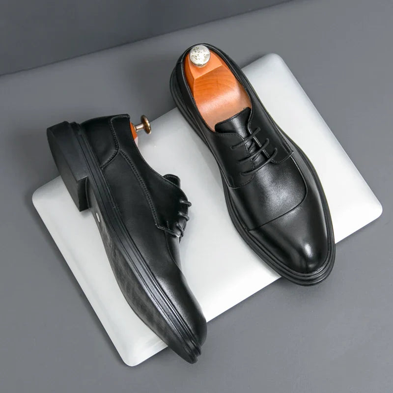Barnes Genuine Leather Shoes