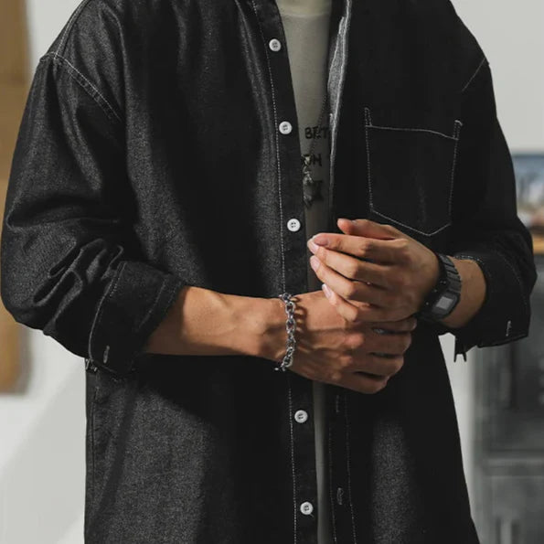 Vero Denim Shirt