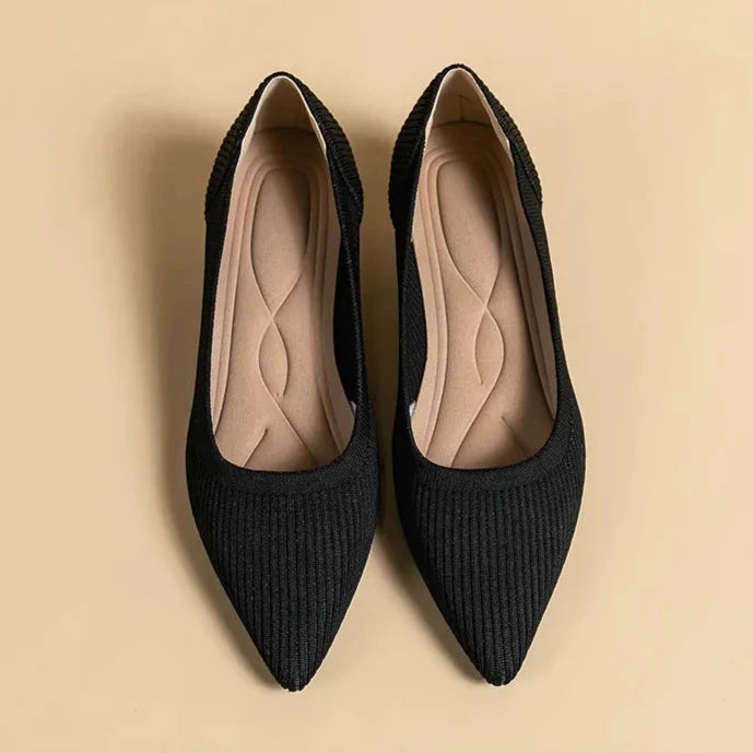 Liena Kitten Pumps