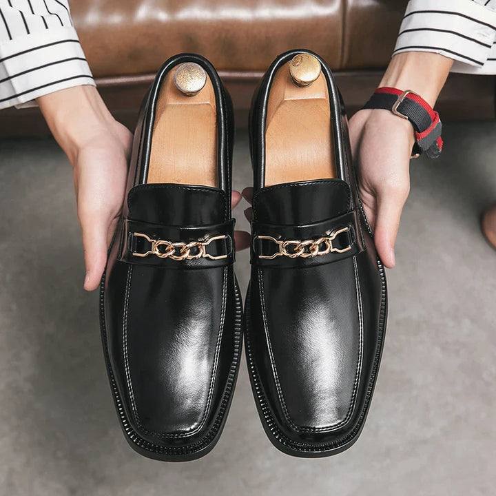 Marcel Genuine Leather Loafers