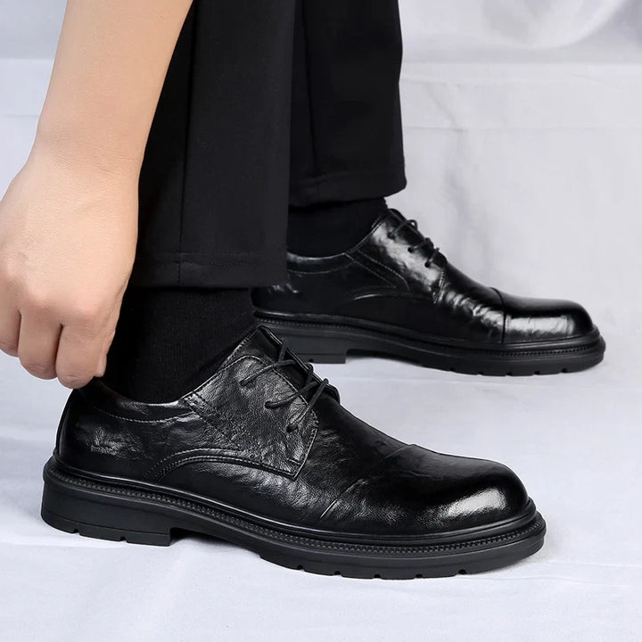 Edwin Genuine Leather Shoe