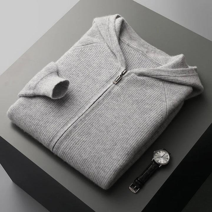 Belwood Cashmere Hoodie