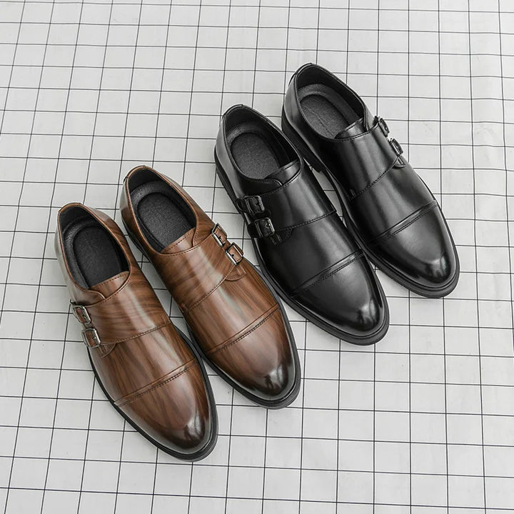 Lanford Genuine Leather Shoes