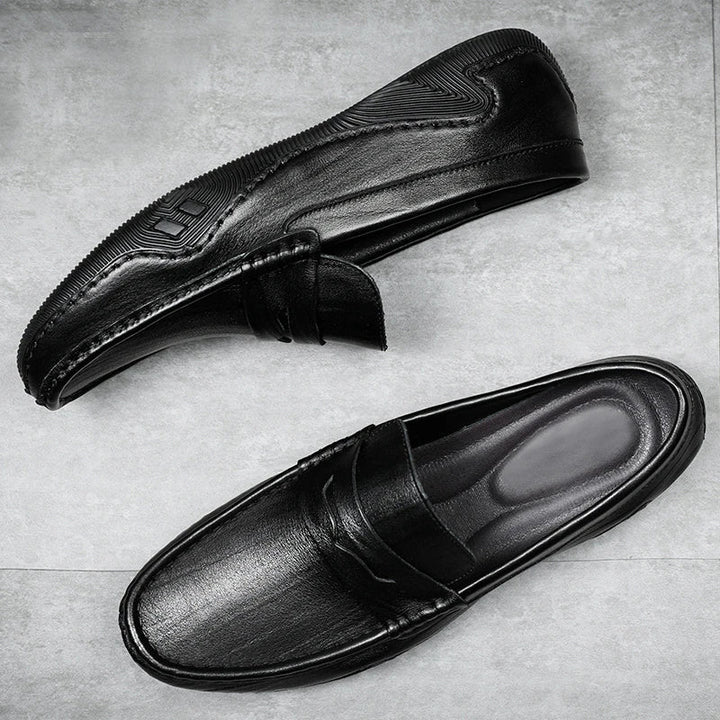 Winston Genuine Leather Loafers