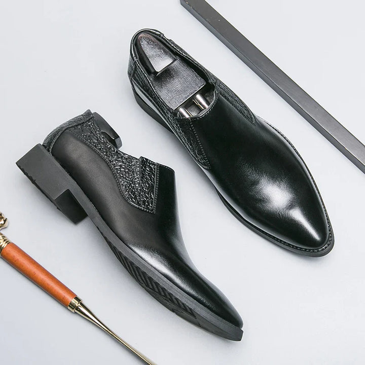 Warken Genuine Leather Loafers