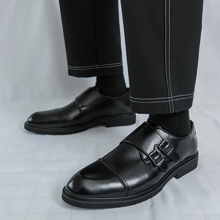 Lanford Genuine Leather Shoes