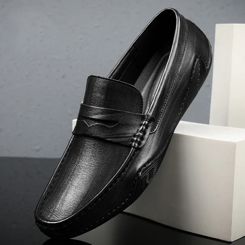 Winston Genuine Leather Loafers