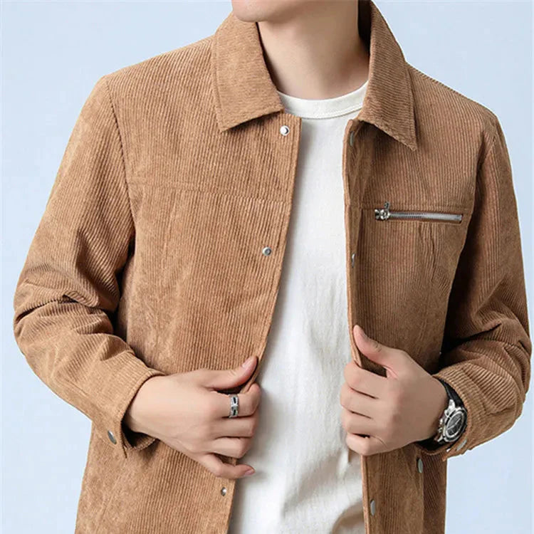 Creston Corduroy Jacket
