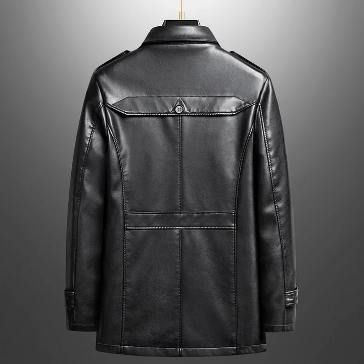 Auden Leather Jacket