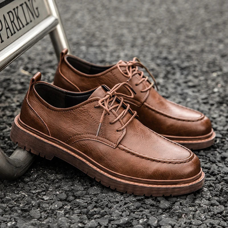 Dario Genuine Leather Shoes