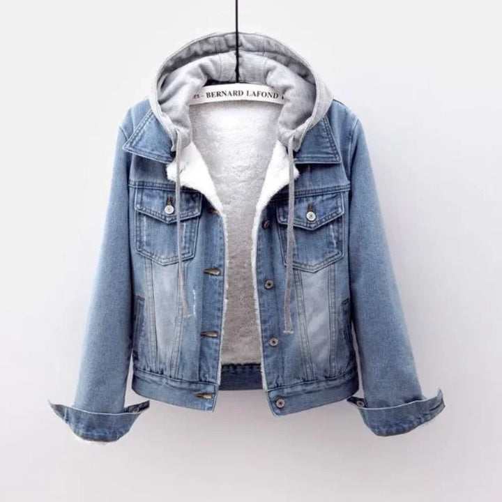 Syla Denim Jacket
